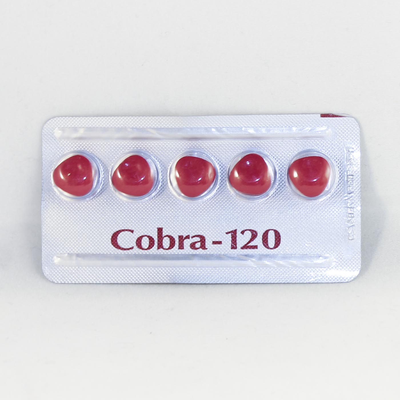 Cobra 120mg Save Up To 20 Off On Ed Treatment In Australia
