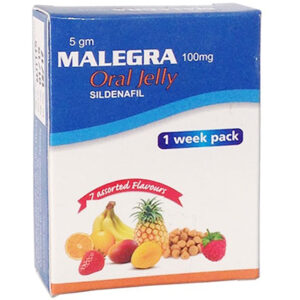 Malegra oral jelly