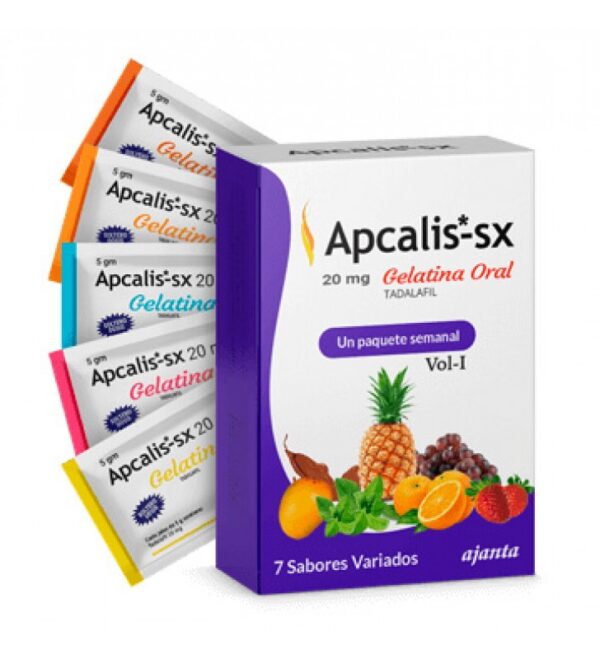 Apcalis Oral Jelly