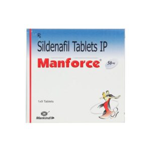 manforce 50 mg