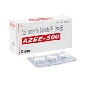 Azee 500 (azithromycin)