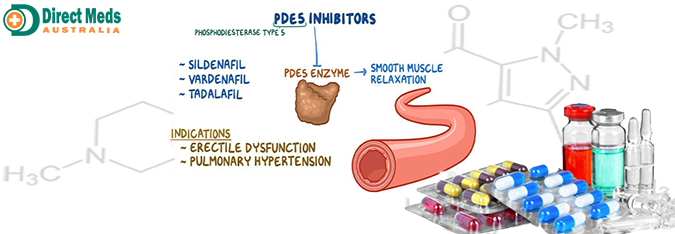 PDE5 Inhibitors
