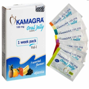 Oral Jelly Kamagra