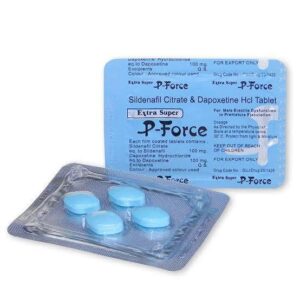 Extra Super P Force 200 mg- Australia