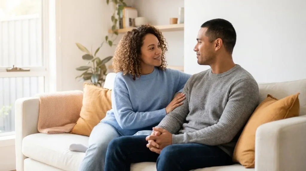 How to deal with erectile dysfunction in a relationship